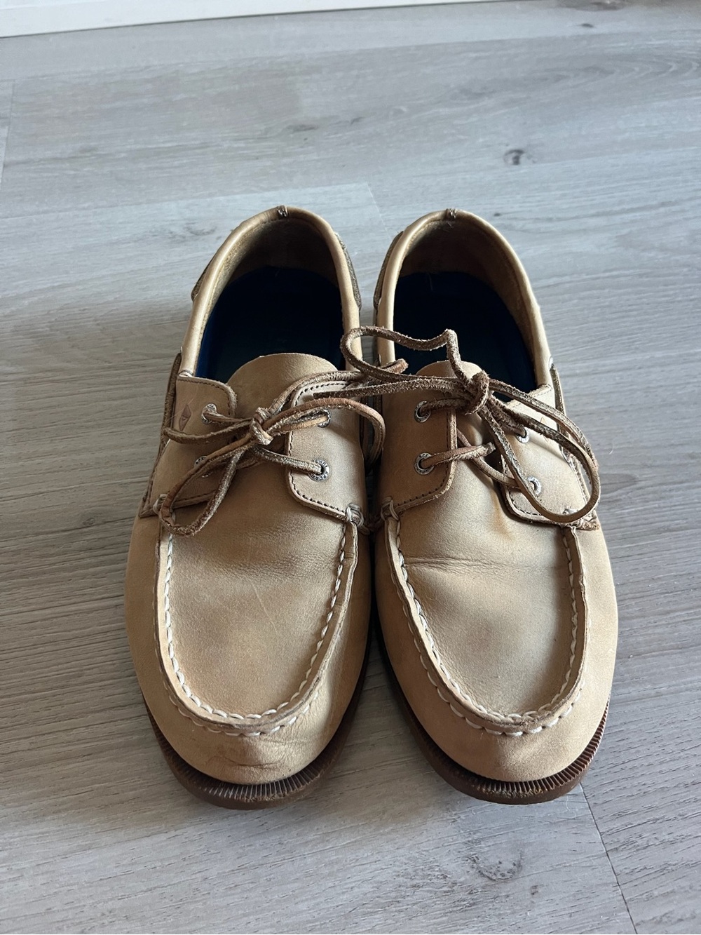Women/mens Tan Sperry - Picture 4 of 6
